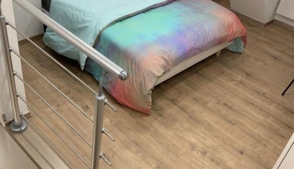 Logement �tudiant T2 &agrave; Nancy (54100)