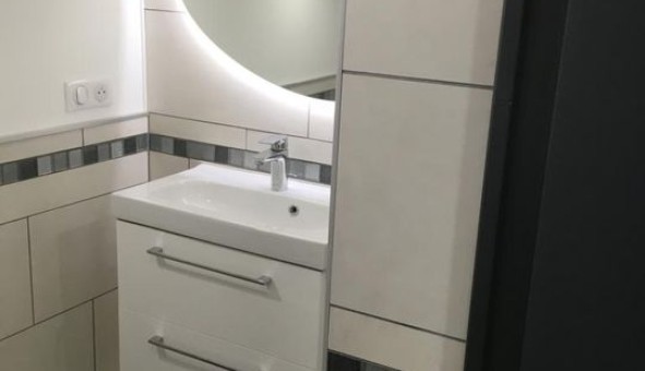 Logement �tudiant T2 &agrave; Nancy (54100)