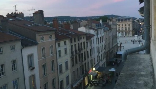 Logement �tudiant T2 &agrave; Nancy (54100)