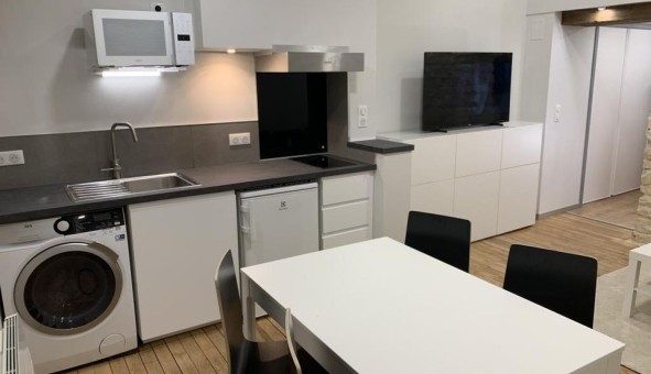 Logement �tudiant T2 &agrave; Nancy (54100)