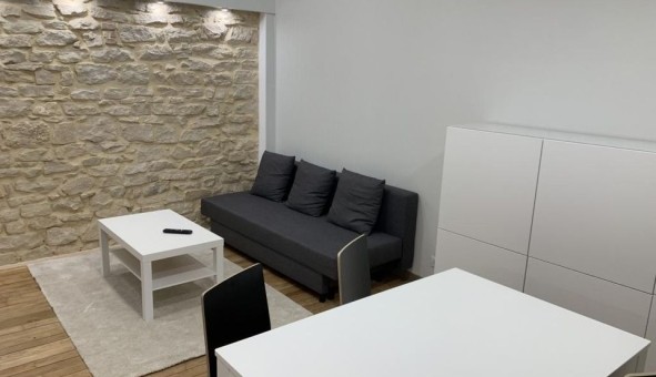 Logement �tudiant T2 &agrave; Nancy (54100)