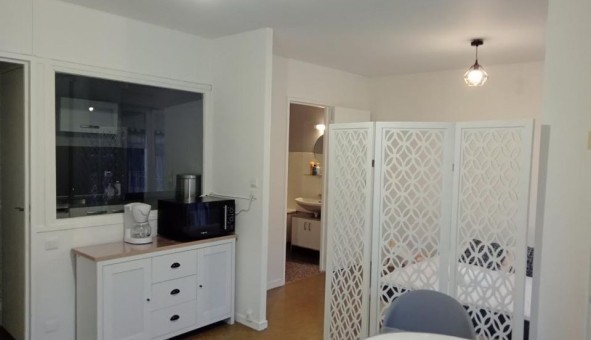 Logement �tudiant T2 &agrave; Nancy (54100)