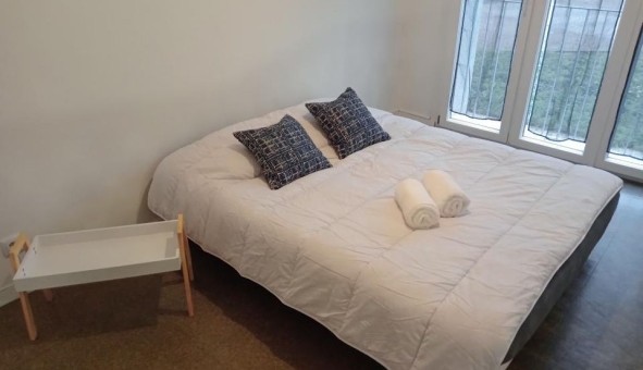 Logement �tudiant T2 &agrave; Nancy (54100)