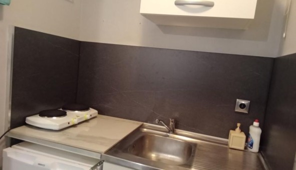 Logement �tudiant T2 &agrave; Nancy (54100)