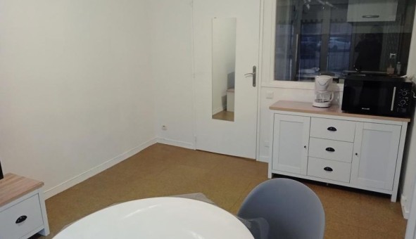 Logement �tudiant T2 &agrave; Nancy (54100)