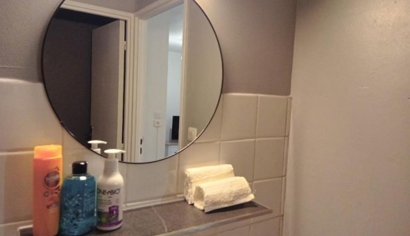 Logement �tudiant T2 &agrave; Nancy (54100)