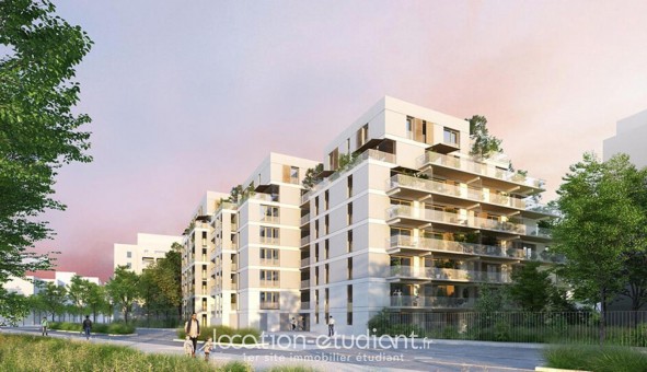 Logement �tudiant Location T2 Vide Nancy (54100)