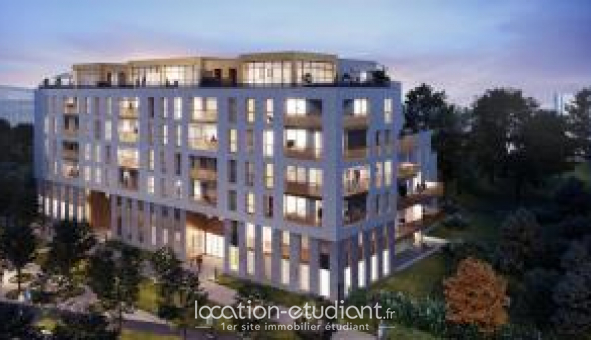 Logement �tudiant Location T2 Vide Nancy (54100)