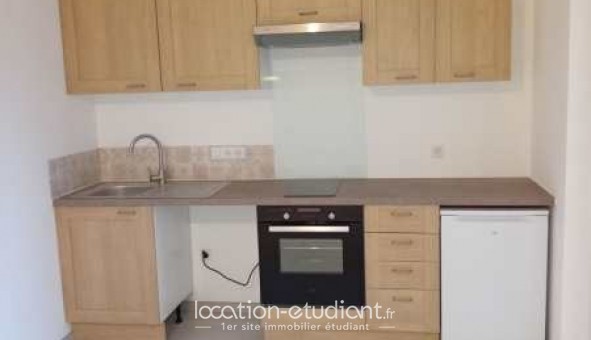 Logement �tudiant T2 &agrave; Nancy (54100)