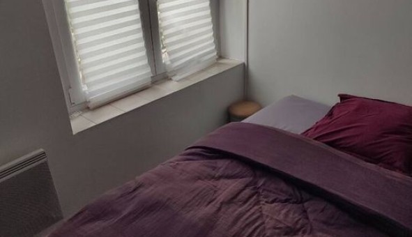Logement �tudiant T2 &agrave; Nancy (54100)
