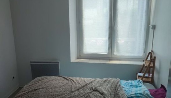 Logement �tudiant T2 &agrave; Nancy (54100)