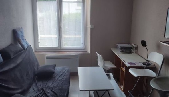 Logement �tudiant T2 &agrave; Nancy (54100)