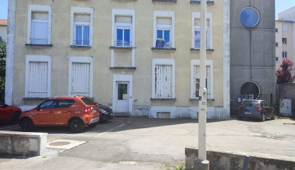 Logement �tudiant T2 &agrave; Nancy (54100)