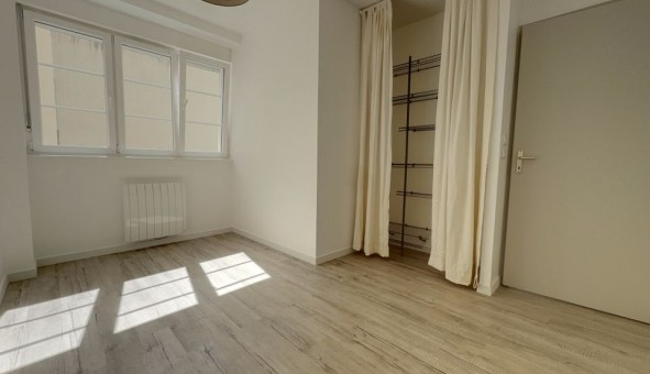 Logement �tudiant T2 &agrave; Nancy (54100)
