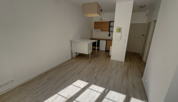 Logement �tudiant T2 &agrave; Nancy (54100)