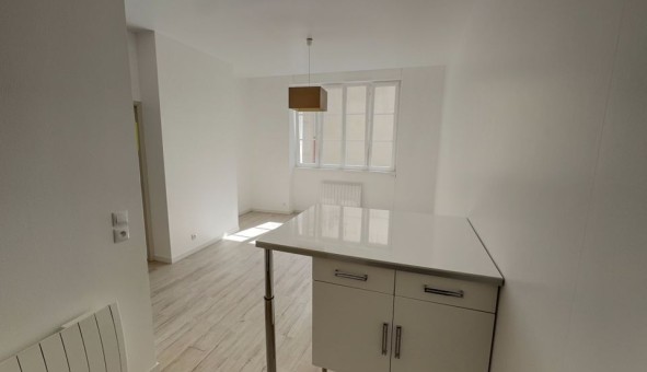 Logement �tudiant T2 &agrave; Nancy (54100)
