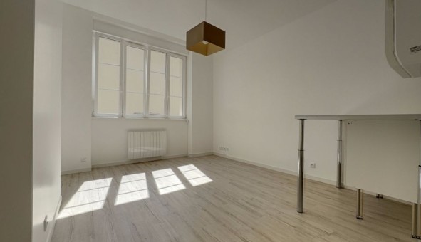 Logement �tudiant T2 &agrave; Nancy (54100)