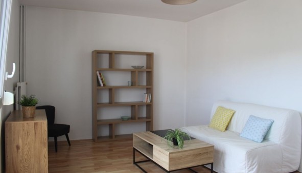 Logement �tudiant T2 &agrave; Nancy (54100)