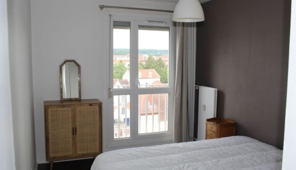 Logement �tudiant T2 &agrave; Nancy (54100)