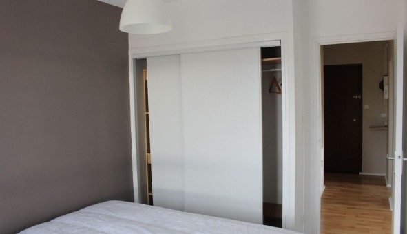 Logement �tudiant T2 &agrave; Nancy (54100)
