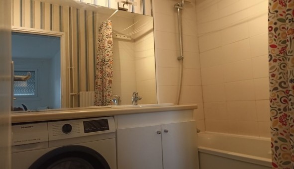 Logement �tudiant T2 &agrave; Nancy (54100)