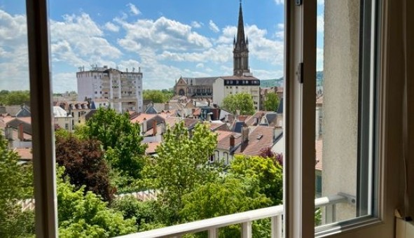 Logement �tudiant T2 &agrave; Nancy (54100)