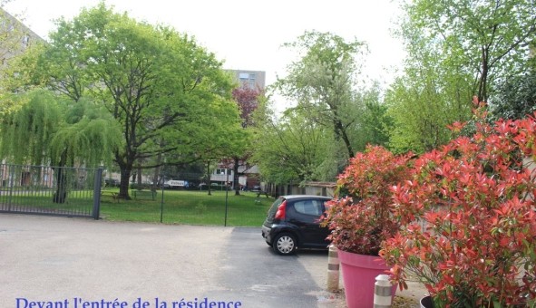 Logement �tudiant T2 &agrave; Nancy (54100)