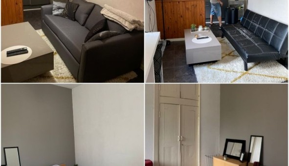 Logement �tudiant Location T2 Vide Nancy (54100)