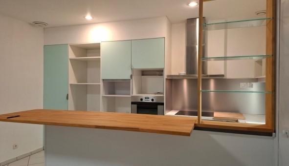 Logement �tudiant T2 &agrave; Nancy (54100)