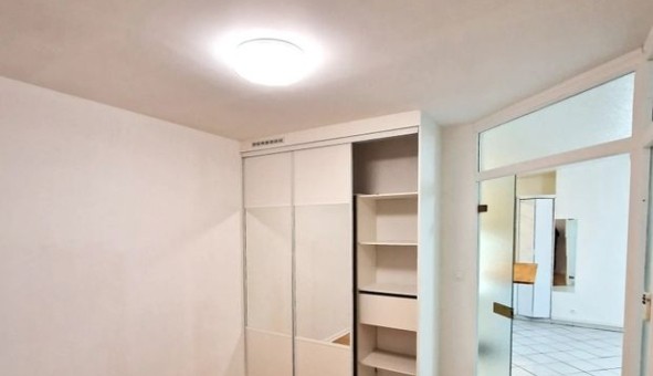 Logement �tudiant T2 &agrave; Nancy (54100)