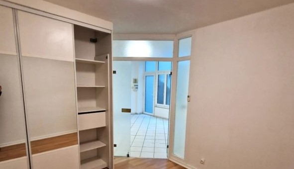 Logement �tudiant T2 &agrave; Nancy (54100)