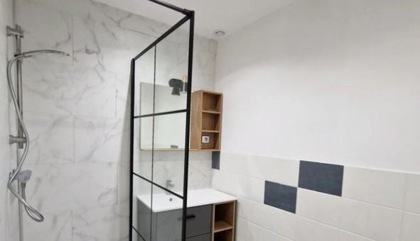 Logement �tudiant T2 &agrave; Nancy (54100)