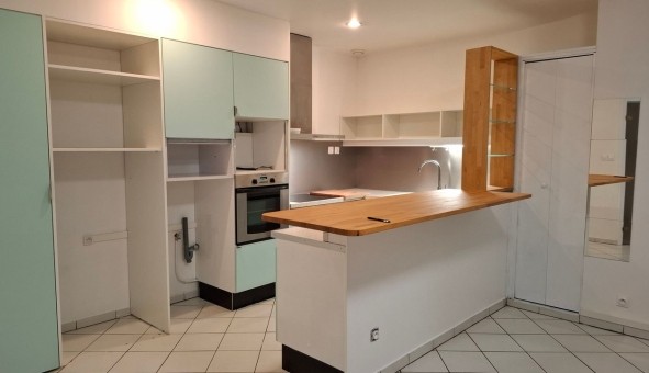 Logement �tudiant T2 &agrave; Nancy (54100)