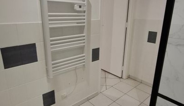 Logement �tudiant T2 &agrave; Nancy (54100)