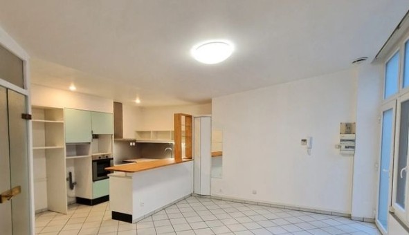 Logement �tudiant T2 &agrave; Nancy (54100)