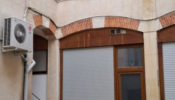 Logement �tudiant T2 &agrave; Nancy (54100)
