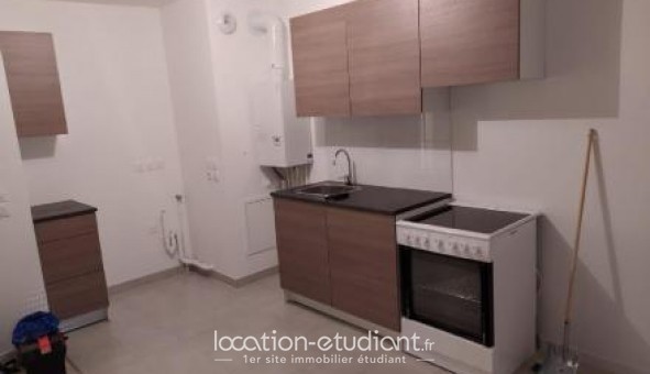 Logement tudiant T2 à Nandy (77176)