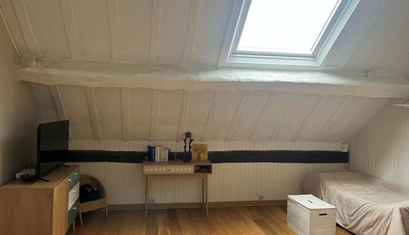 Logement tudiant T2 à Nandy (77176)