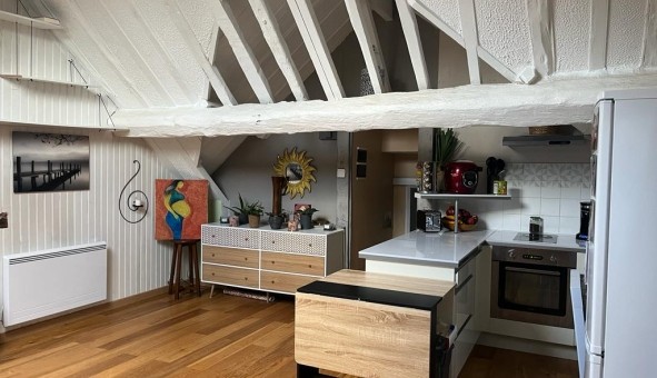 Logement tudiant T2 à Nandy (77176)