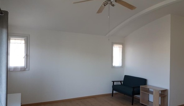 Logement tudiant T2 à Nandy (77176)