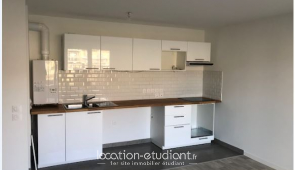 Logement tudiant T2 à Nandy (77176)