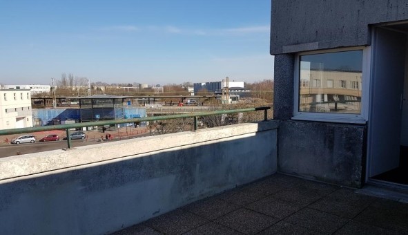 Logement �tudiant T2 &agrave; Nandy (77176)