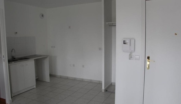 Logement �tudiant T2 &agrave; Nandy (77176)