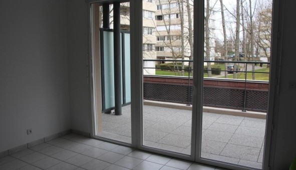 Logement �tudiant T2 &agrave; Nandy (77176)
