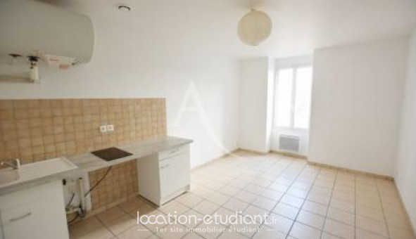 Logement �tudiant T2 à Nangis (77370)