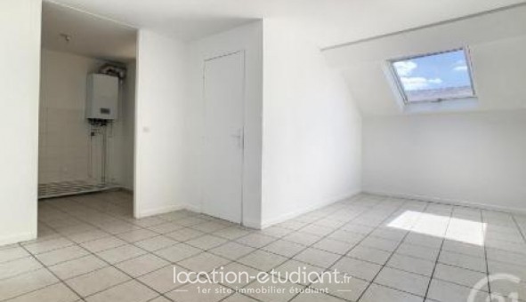 Logement tudiant T2 à Nangis (77370)