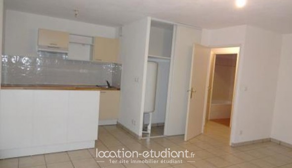 Logement tudiant T2 à Nangy (74380)