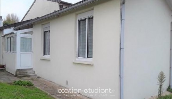 Logement tudiant T2 à Nanterre (92000)