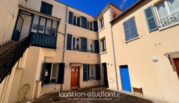 Logement étudiant T2 à Nanterre (92000)