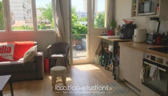 Logement tudiant T2 à Nanterre (92000)